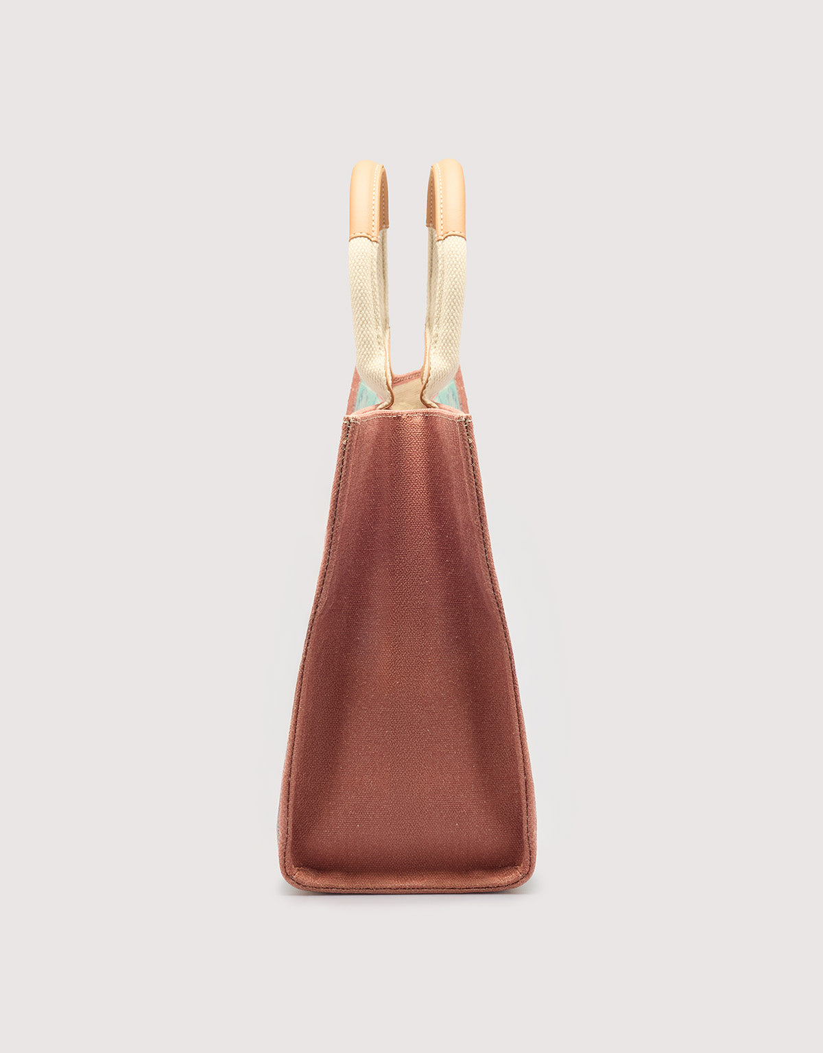 Bicolour Handbag - Estrella