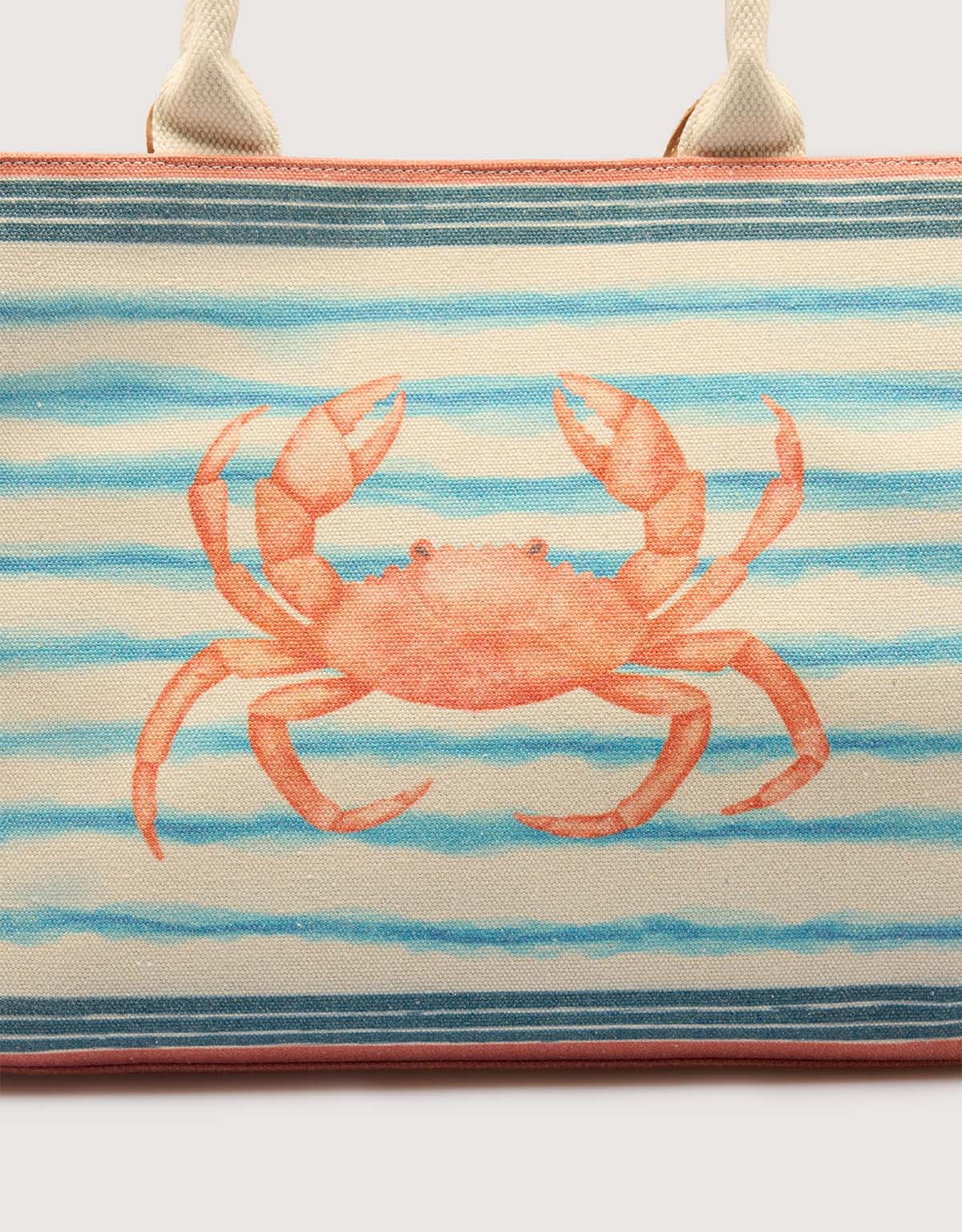 Bicolour Handbag - Estrella