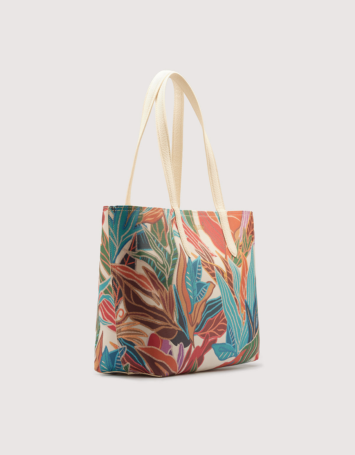 Multicolour Shopper Bag - Mocale