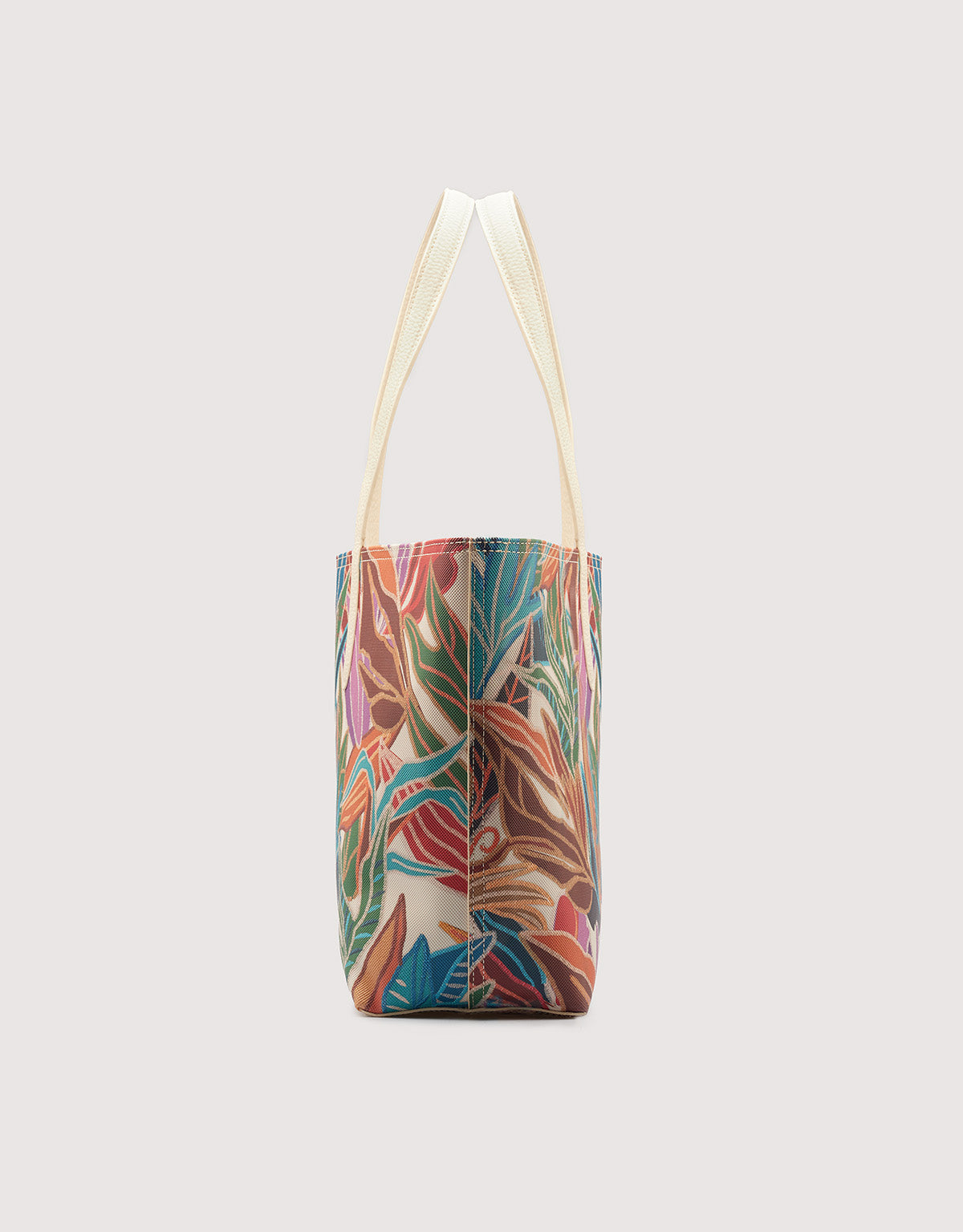 Multicolour Shopper Bag - Mocale
