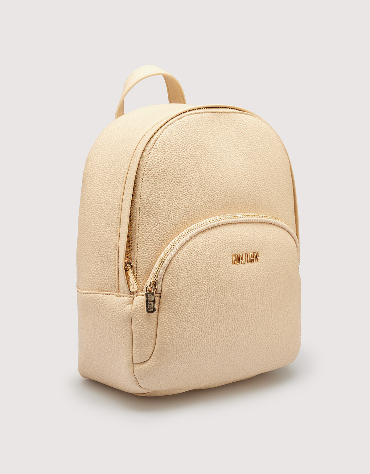Beige Backpack - Tania