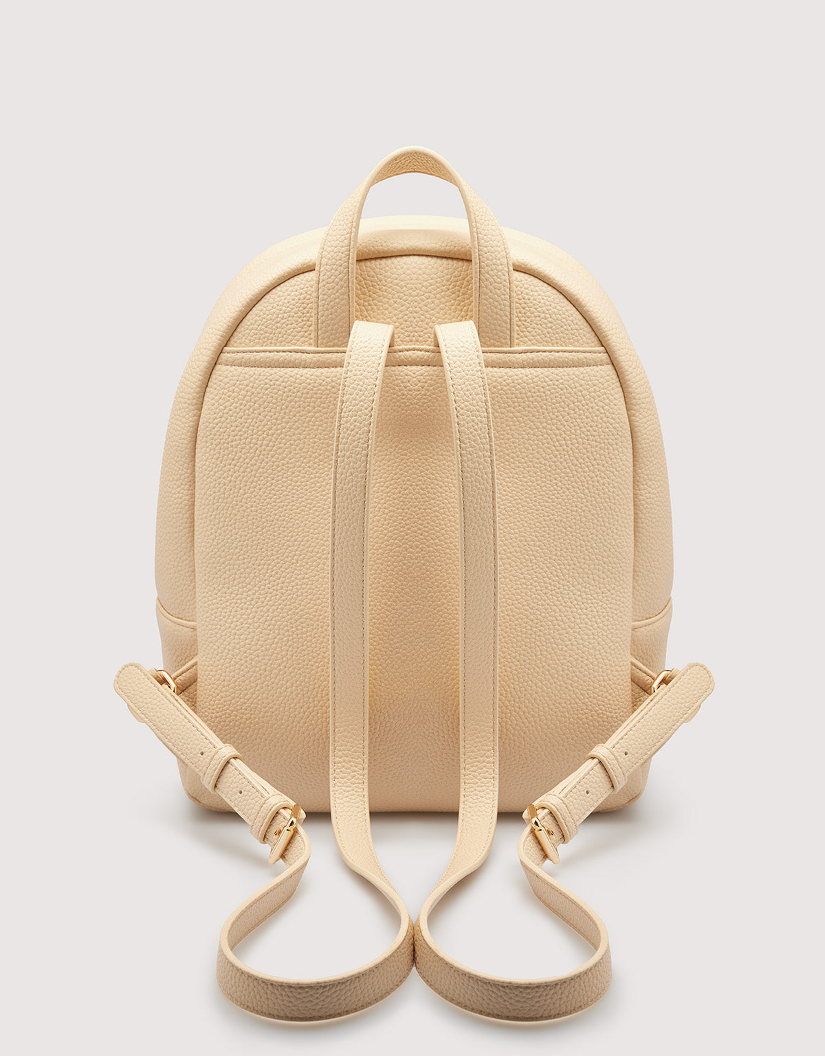 Beige Backpack - Tania