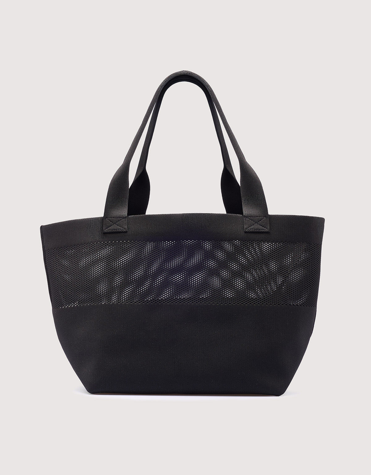 Bolso Shopper Negro - Balessia Big 3