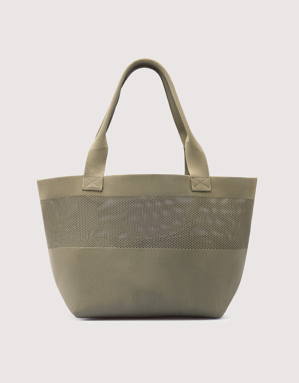 Bolso Shopper Kaki - Balessia Big 3