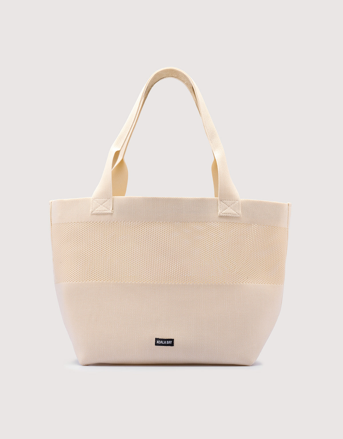 Bolso Shopper Beige - Balessia Big