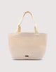 Bolso Shopper Beige - Balessia Big