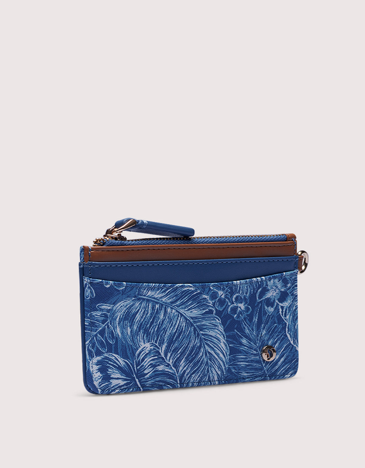 Monedero Azul - Tina 2