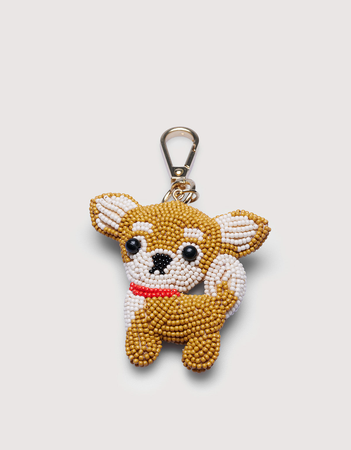 Llavero Charm Perrito - Chispa