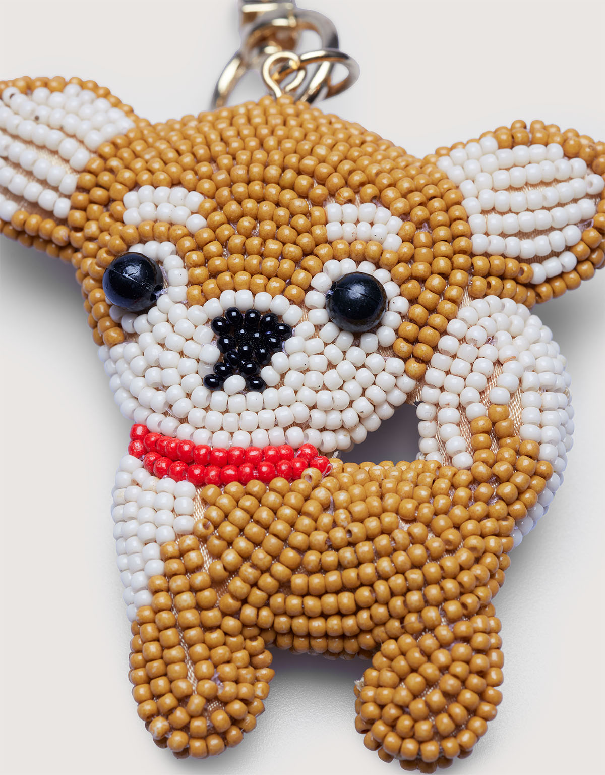 Llavero Charm Perrito - Chispa 2