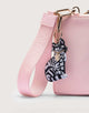 Llavero Charm Gato con Abalorio - Gatolux