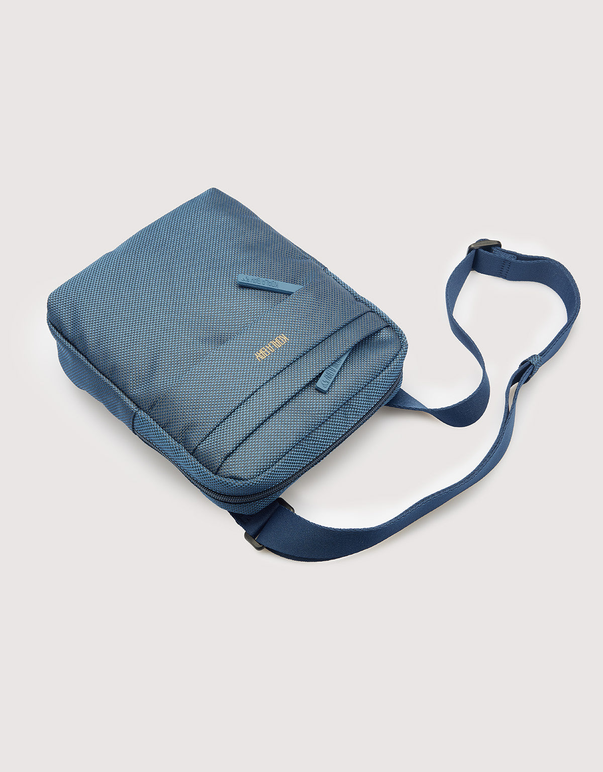 Bandolera Azul Marino - Manda