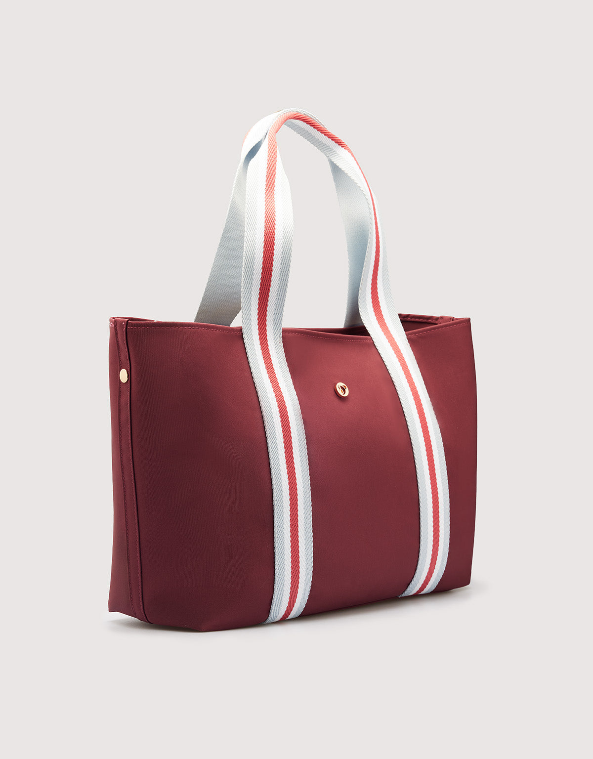 Bolso De Hombro Burdeos - Timba
