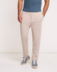 Long Beige Trousers - April