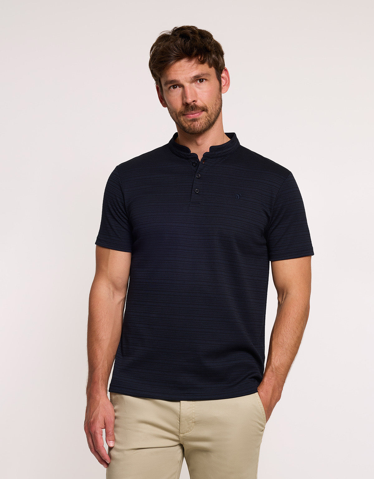  Camiseta Manga Corta Negro - Dardlar 2