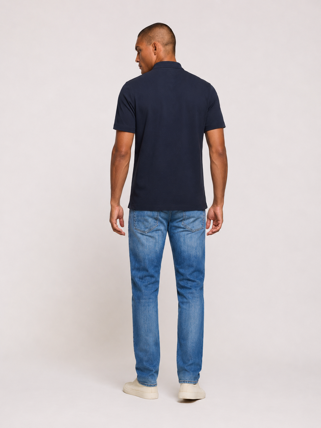 Black Short-Sleeve T-Shirt - Dardlar