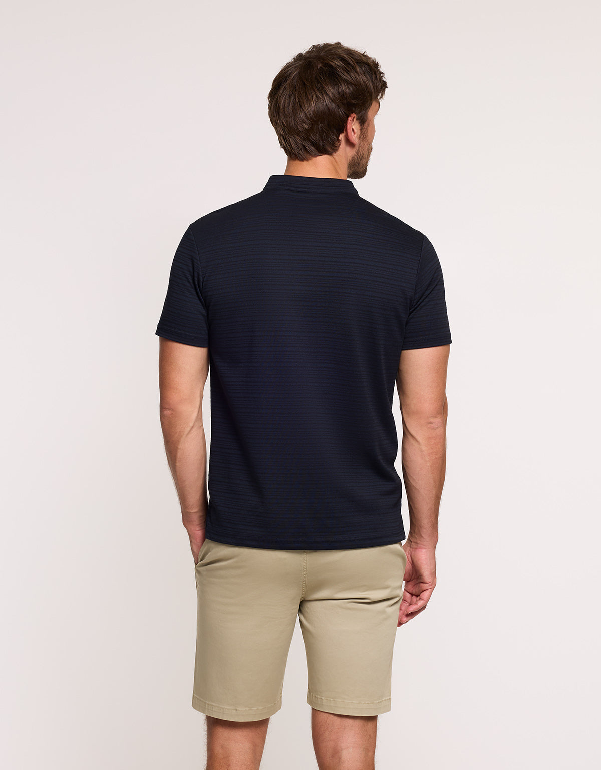  Camiseta Manga Corta Negro - Dardlar 4