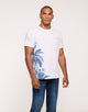 Camiseta Manga Corta Blanco - Abonito