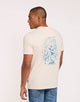 Camiseta Manga Corta Blanco - Jones