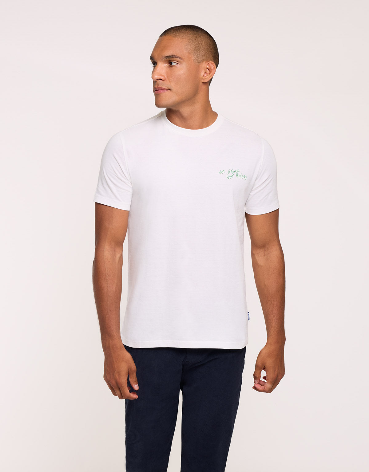 Camiseta Manga Corta Blanco - Ursus 2