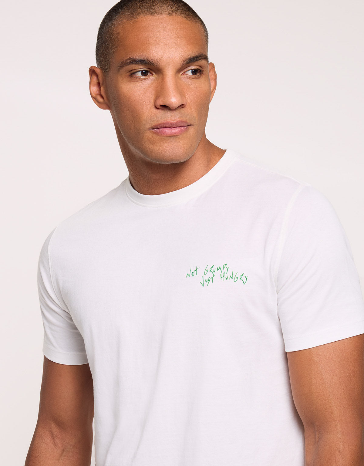 Camiseta Manga Corta Blanco - Ursus 5