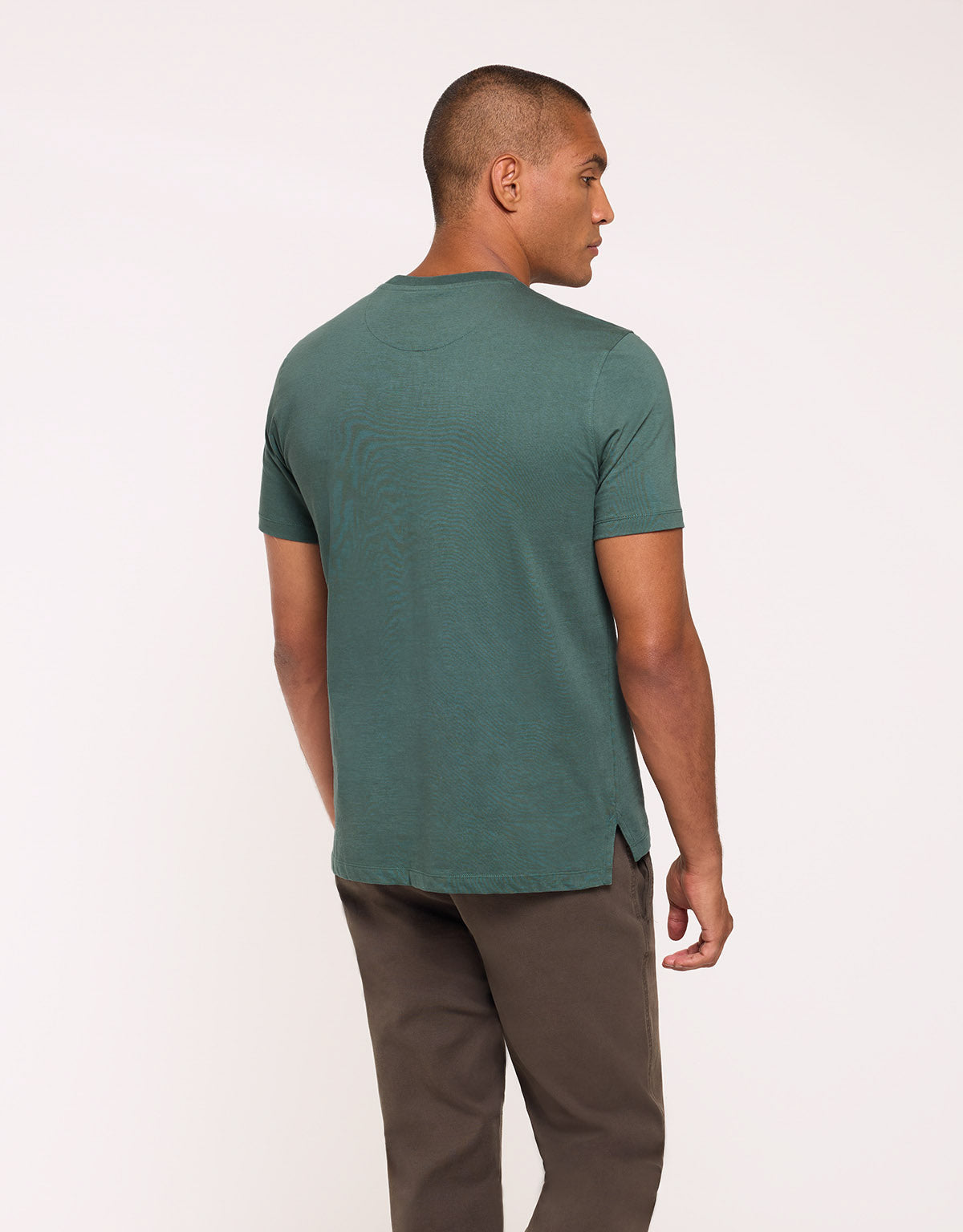 Camiseta Manga Corta Verde - Filipelli 3