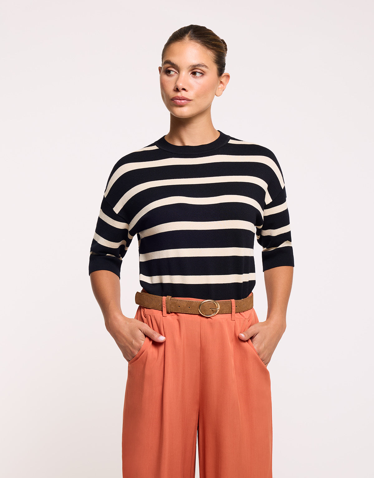 Trousers Orange - Terdam III