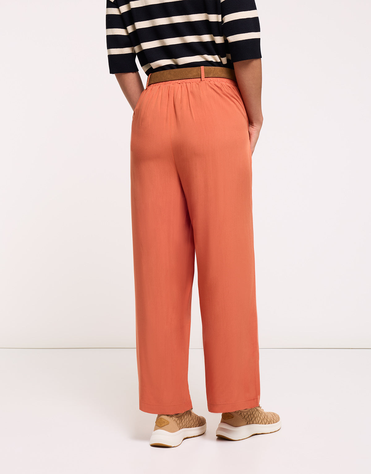 Trousers Orange - Terdam III