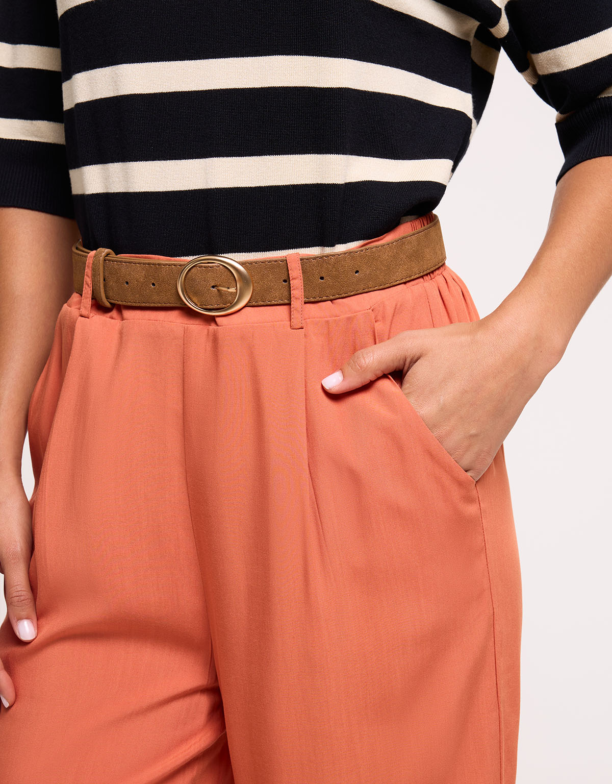 Trousers Orange - Terdam III