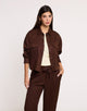 Brown Overshirt - Nardi