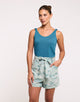 Shorts Green - Mirages