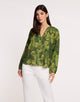 Camisa Manga Larga Verde - Bloomily 1
