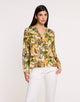 Blusa Manga Larga Multicolor - Botany 1