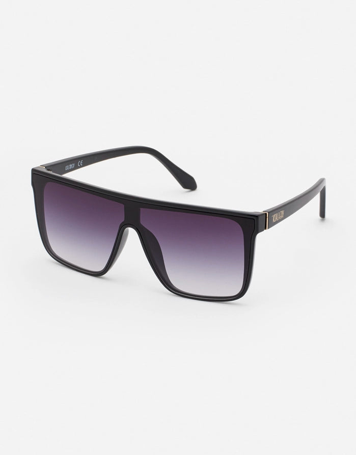 Gafas de Sol Casual Negro - Mile 