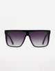 Gafas de Sol Casual Negro - Mile 