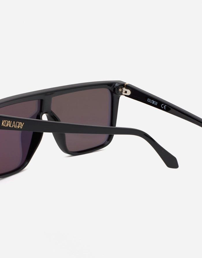 Gafas de Sol Casual Negro - Mile 