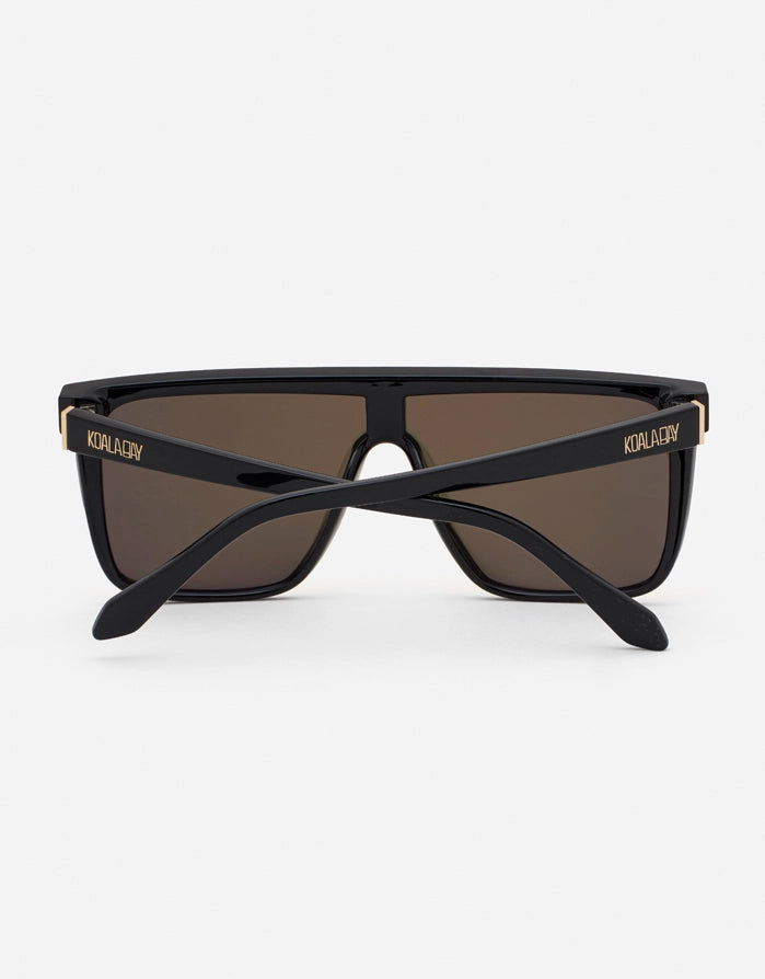 Gafas de Sol Casual Negro - Mile 