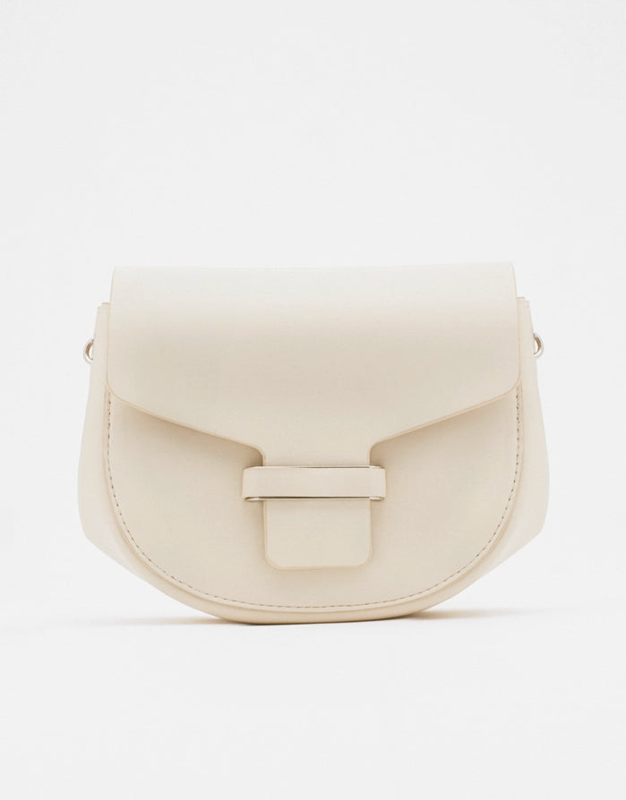 Bolso Bandolera Blanco - Carmen 