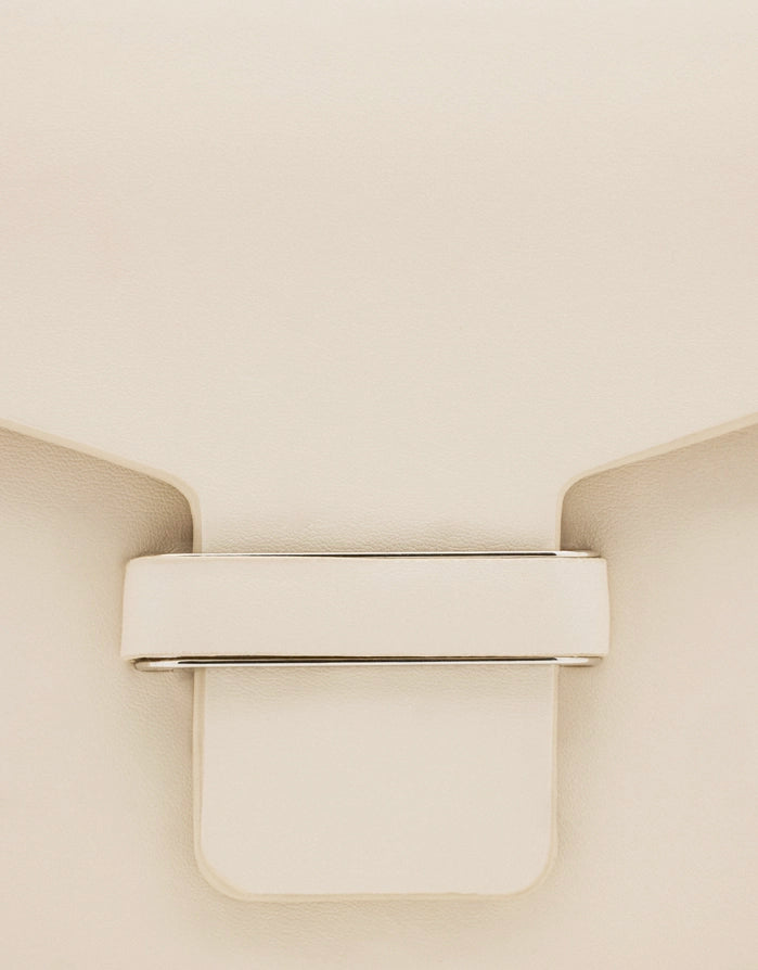 Bolso Bandolera Blanco - Carmen 