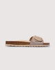 Arika Bio Flat Sandal - Sand