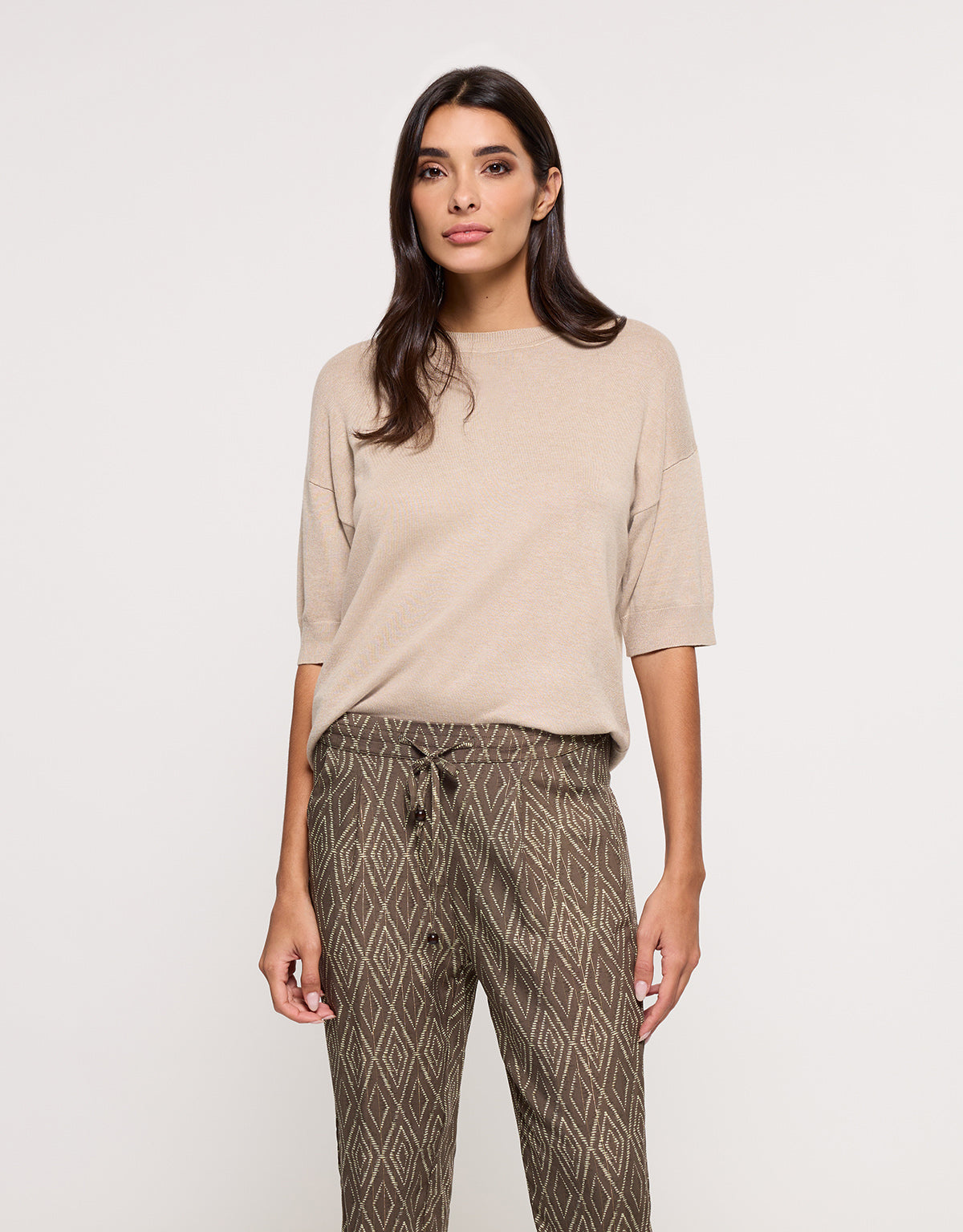 Pantalón Largo Verde - Bohoela 2