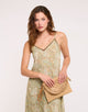 Khaki Maxi Dress - Sailis