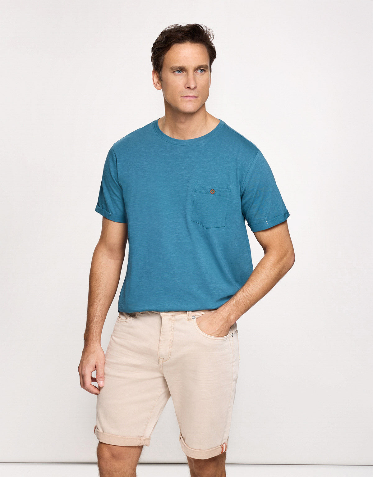 Bermuda Denim Piedra - Palm Beach