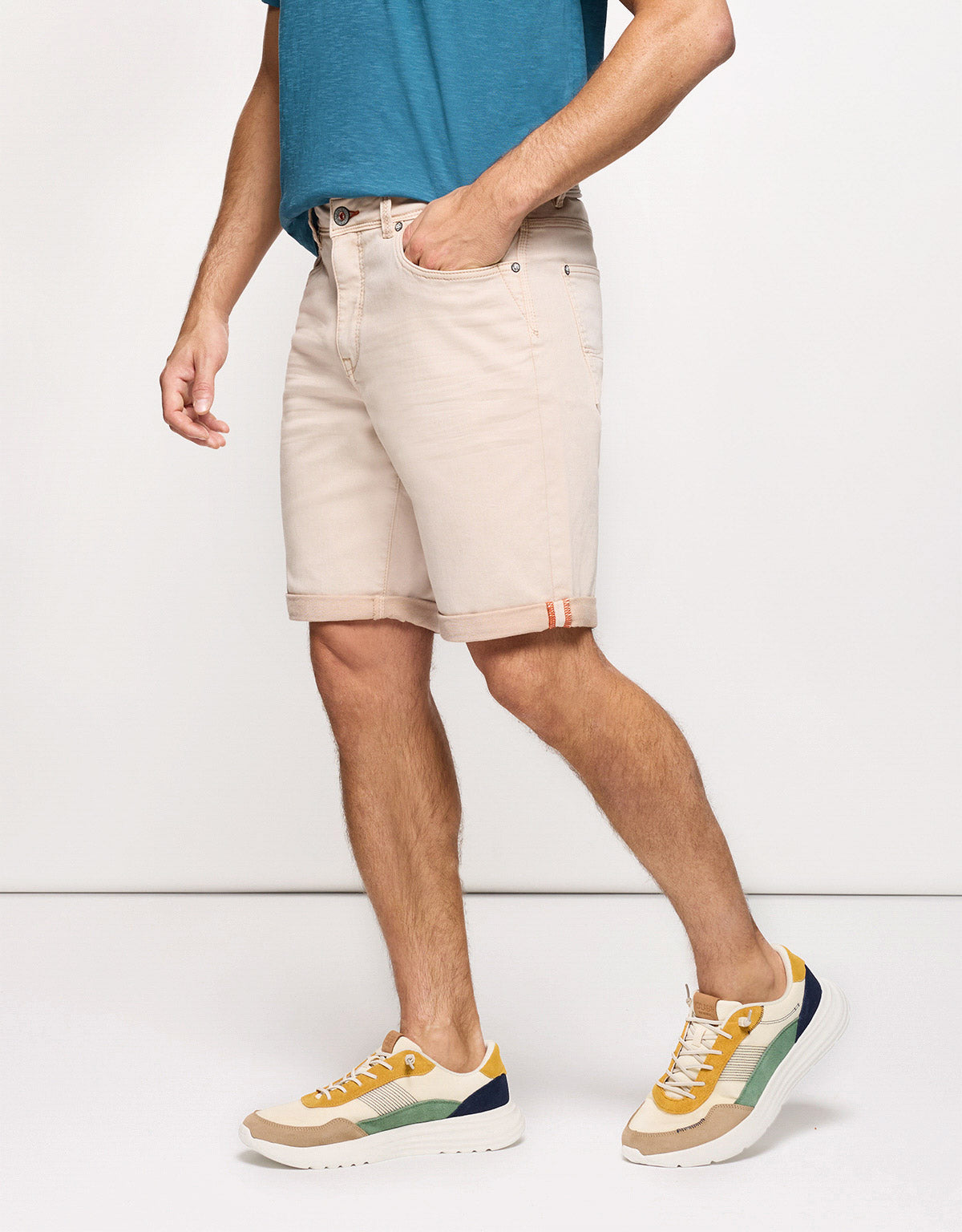 Bermuda Denim Piedra - Palm Beach