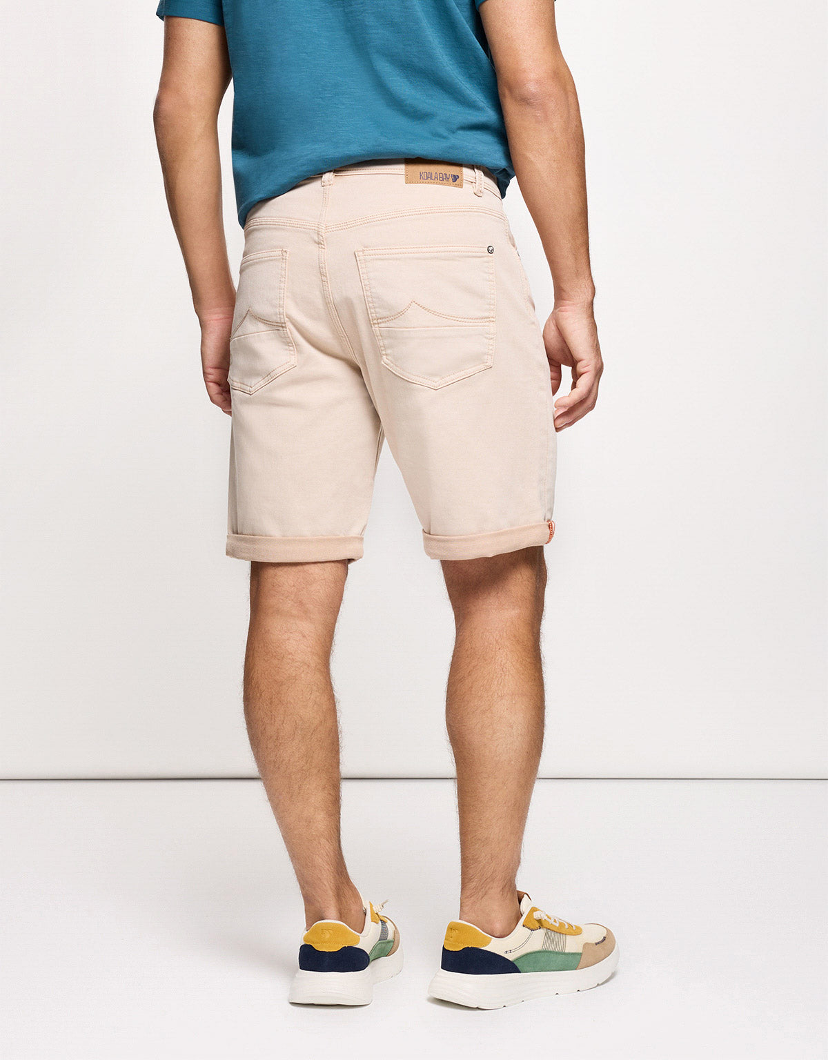 Bermuda Denim Piedra - Palm Beach
