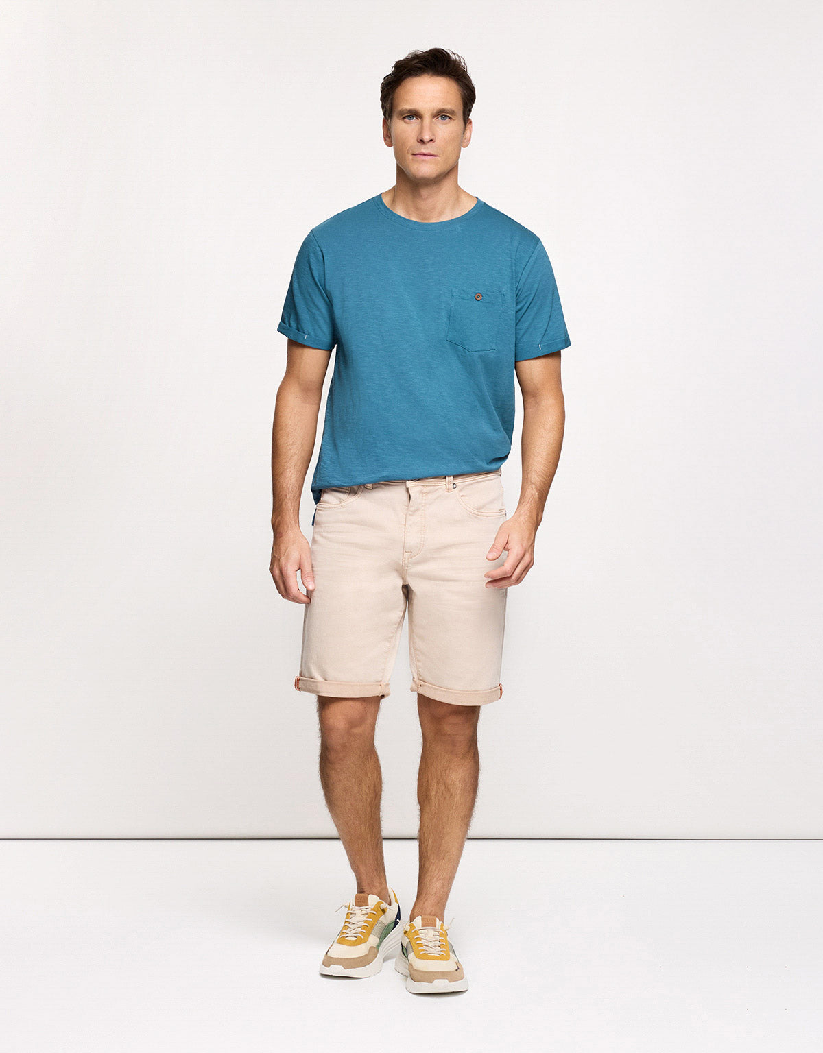 Bermuda Denim Piedra - Palm Beach