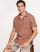 Camisa Manga Corta Moka - Puntillet