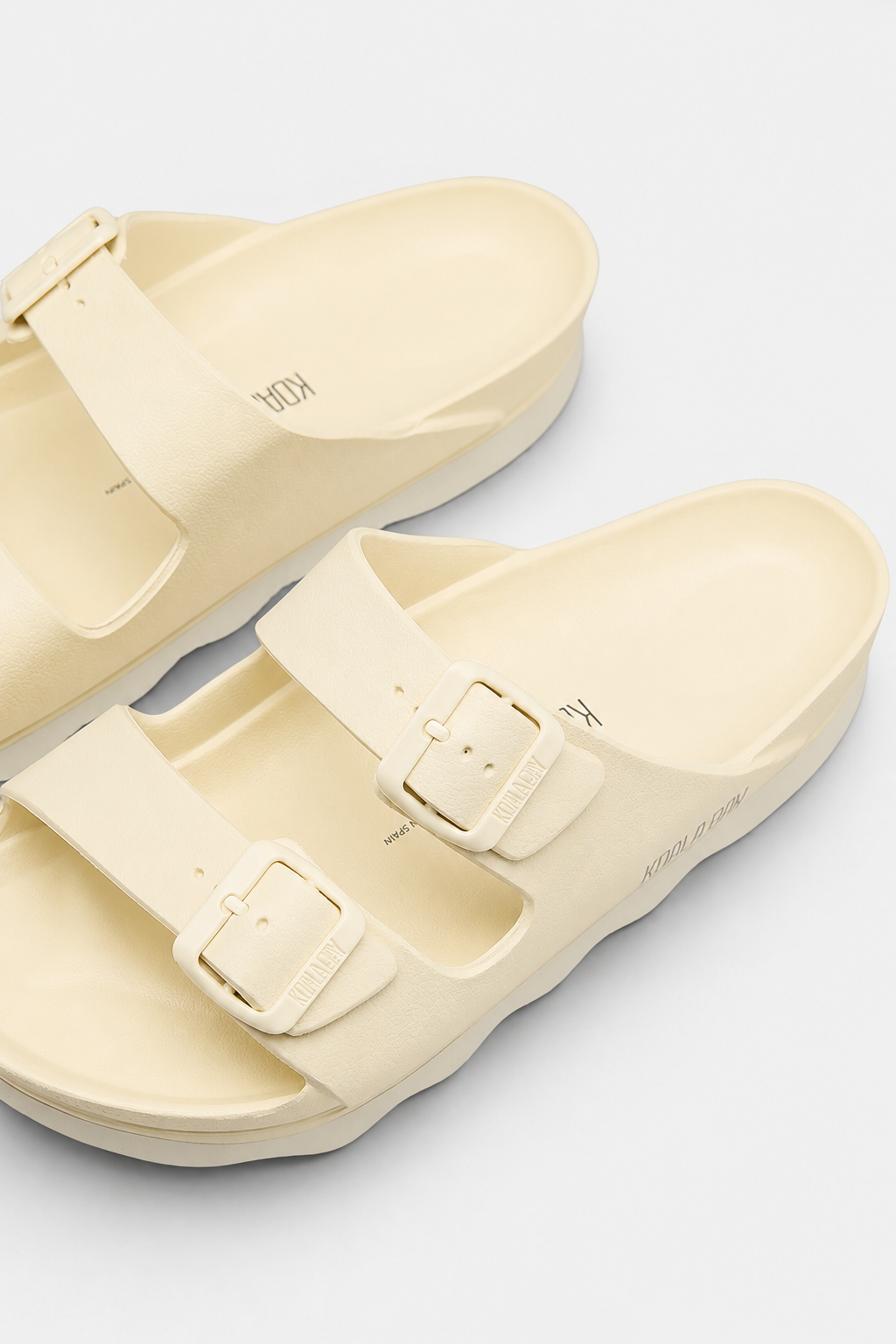Pink Slide Sandal - Popa