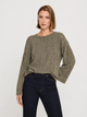 Long Sleeve Sweater - Kaima