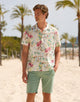 White Short Sleeve Shirt – Deuce