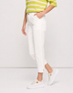 White Long Trousers - Casiarados